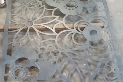 Vách ngăn cnc sắt vn30