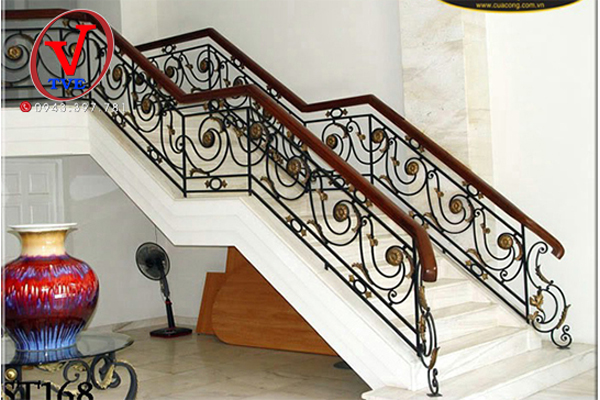 Có rất nhiều mẫu lan can cnc đẹp phù hợp với mọi sở thích, cá tính và phong cách kiến trúc