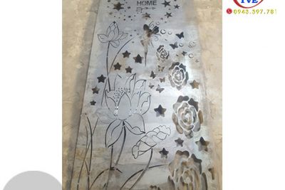 Gia công vách ngăn CNC laser vn12