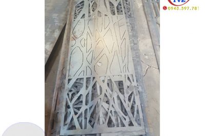 Gia công vách ngăn CNC laser vn16