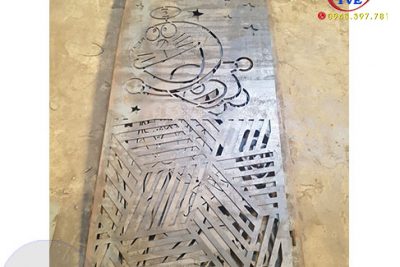Gia công vách ngăn CNC laser vn22