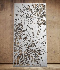 Các mẫu hoa văn CNC cửa chung cư, cửa văn phòng đẹp hiện đại 6