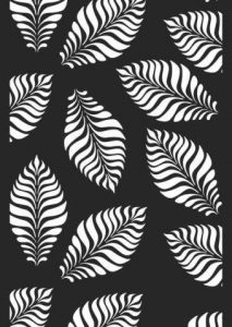 Mẫu Hoa Văn CNC Cổng 1 Cánh 5