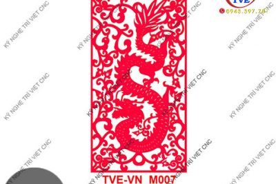 Mẫu cách ngăn CNC MVN07