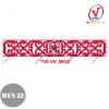 Mẫu vách ngăn CNC MVN22