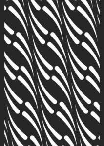 Mẫu Hoa Văn CNC Cổng 1 Cánh 10