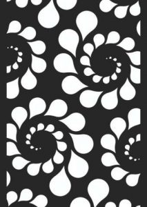 Mẫu Hoa Văn CNC Cổng 1