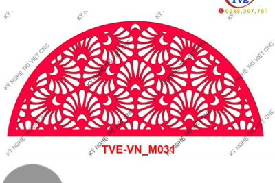 Mẫu vách ngăn CNC MVN31