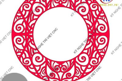 Mẫu vách ngăn CNC MVN32