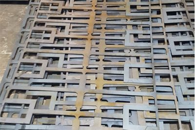 Vách ngăn cnc laser vn32