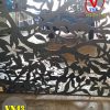 Cắt CNC vách ngăn cành cây vn43