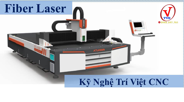 Các sản phẩm của công ty Kỹ nghệ Trí Việt được sử dụng bởi công nghệ cắt laser hiện đại