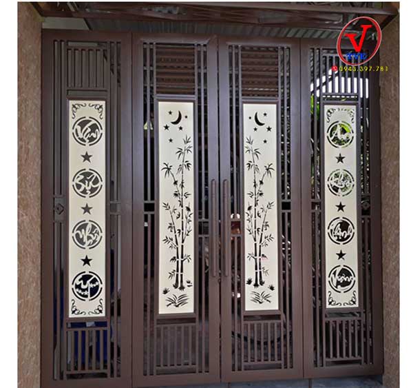 Dù có một vài khuyết điểm nhưng cửa sắt 4 cánh vẫn là lựa chọn tối ưu nhất hiện nay Dù có một vài khuyết điểm nhưng cửa sắt 4 cánh vẫn là lựa chọn tối ưu nhất hiện nay