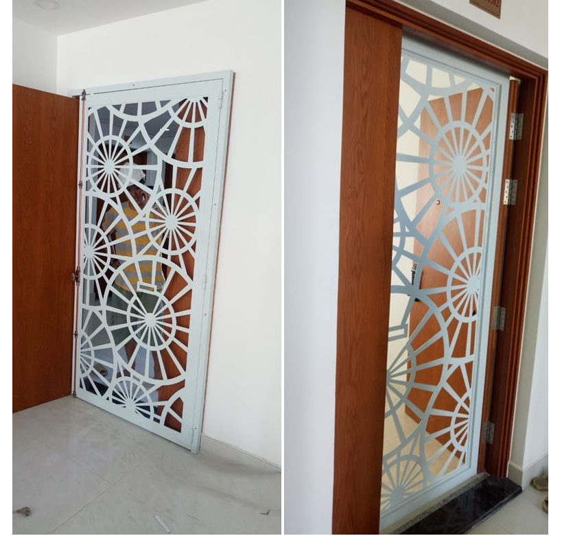 Mỗi bộ cửa cnc chung cư sở hữu giá trị thẩm mỹ cao Mỗi bộ cửa cnc chung cư sở hữu giá trị thẩm mỹ cao
