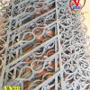 Gia công tường rào sắt vn38