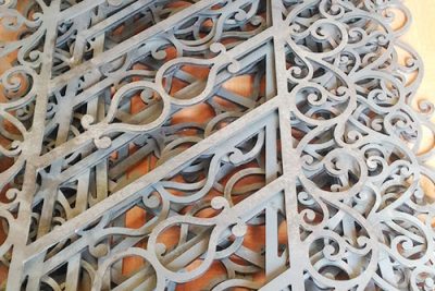 Gia công tường rào sắt vn38