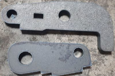 Chi tiết máy chính xác bằng máy cnc