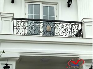 Ban công mang đến sự hoàn chỉnh cho công trình Ban công mang đến sự hoàn chỉnh cho công trình