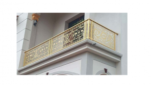 Lan can tạo điểm bám chắc chắn