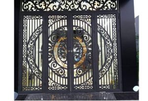 Cổng cắt CNC đều có thể được thực hiện trong một khoảng thời gian rất ngắn