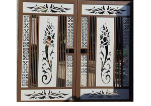 Hãy cùng Trí Việt cập nhật những mẫu cửa mới nhất nhé