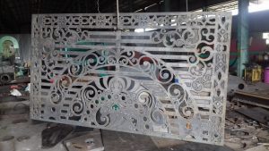 Có rất nhiều lý do để cửa sắt cnc được ưa chuộng