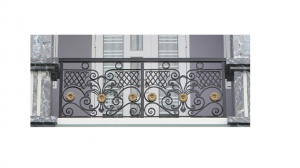 Mẫu lan can ở Trí Việt luôn được xếp vào phân khúc tầm cao