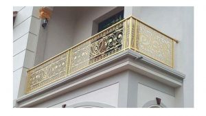 Sắt hoa văn đang trở thành một xu thế mới hiện nay