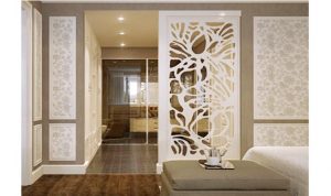 Tấm hoa văn trang trí CNC đang trở thành sự chọn lựa hàng đầu của rất nhiều gia chủ